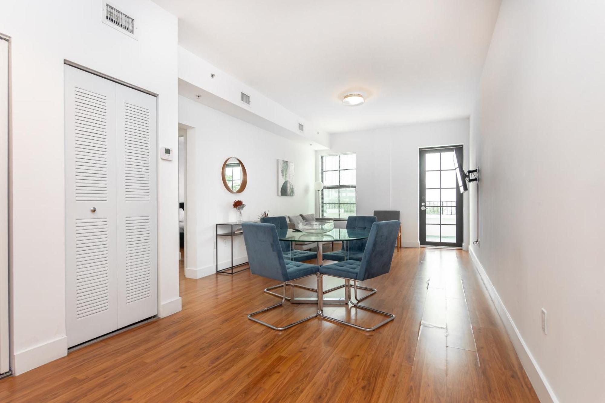 Downtown Miami 2 Bedrooms Apartment Ngoại thất bức ảnh