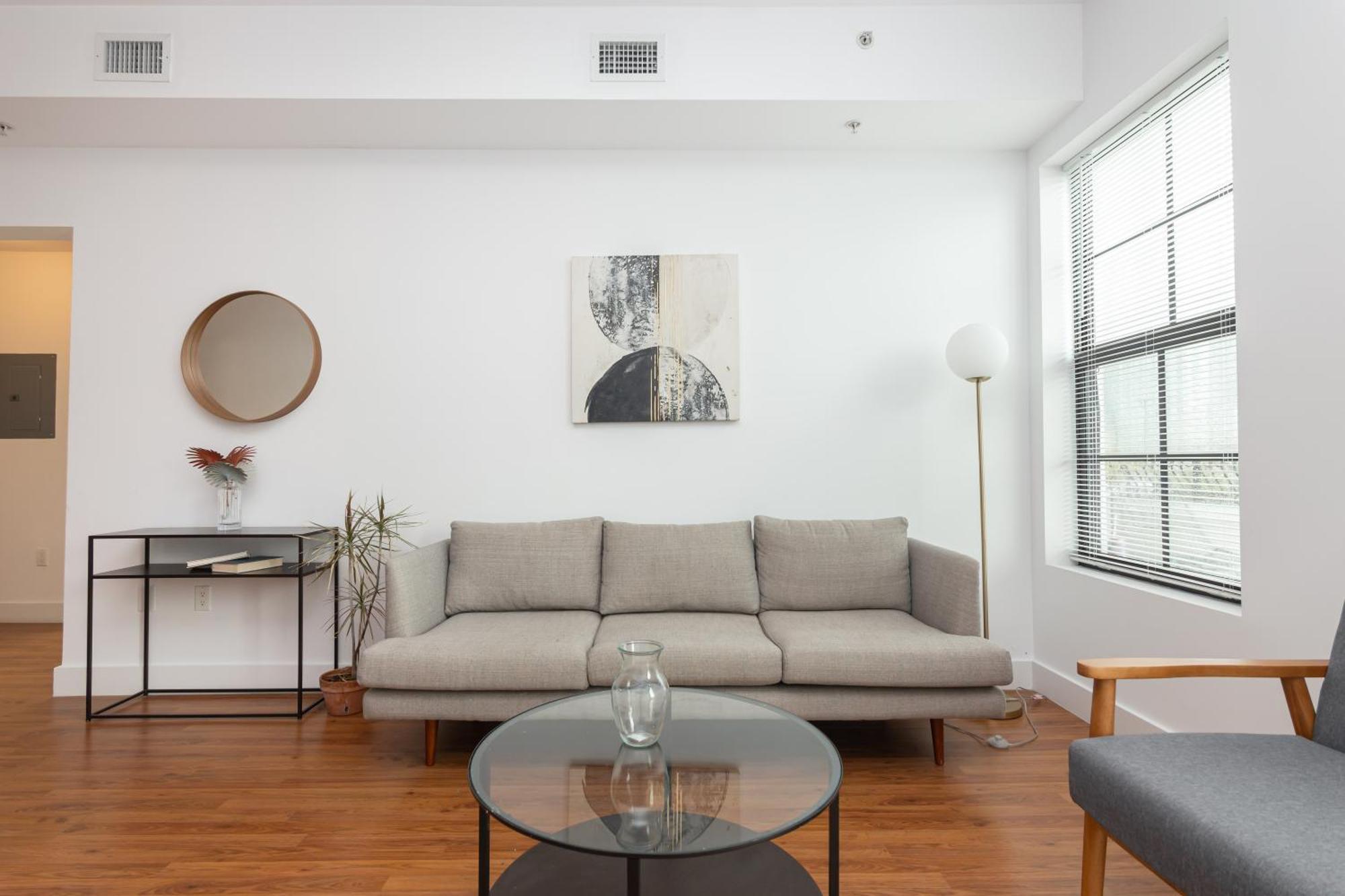 Downtown Miami 2 Bedrooms Apartment Ngoại thất bức ảnh
