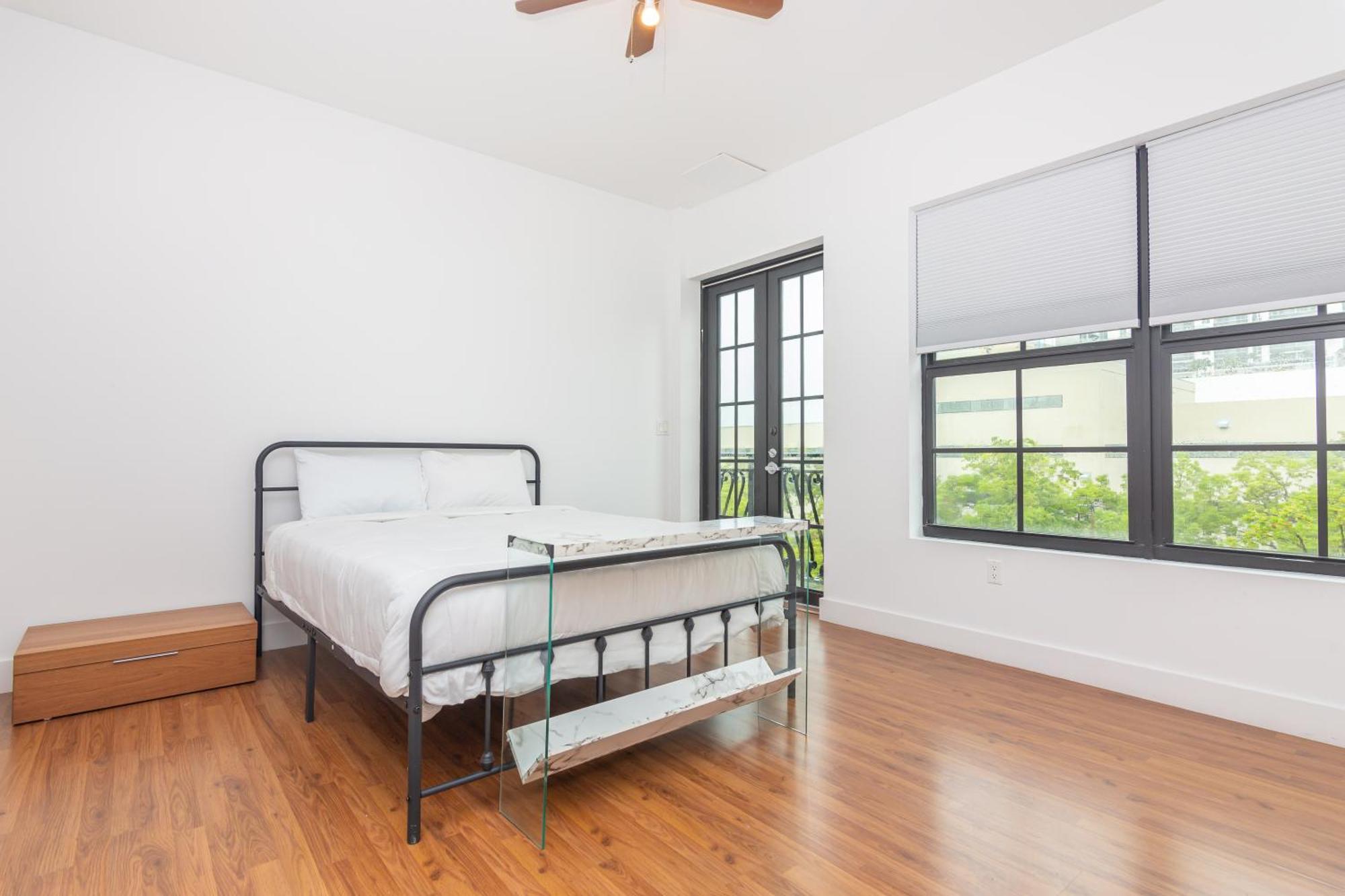 Downtown Miami 2 Bedrooms Apartment Ngoại thất bức ảnh