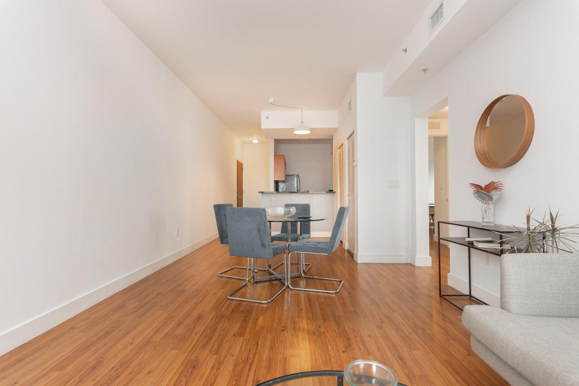 Downtown Miami 2 Bedrooms Apartment Ngoại thất bức ảnh