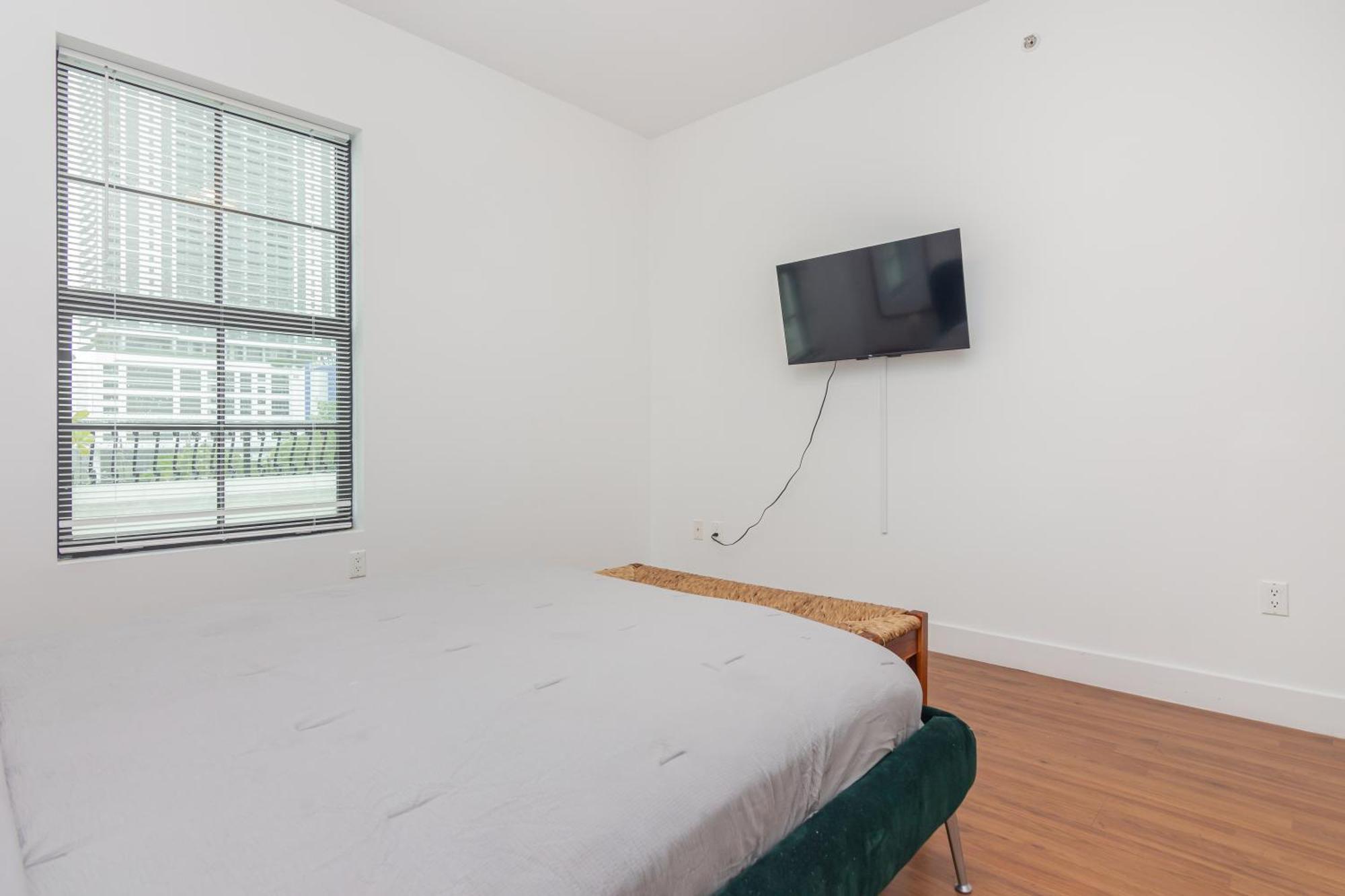 Downtown Miami 2 Bedrooms Apartment Ngoại thất bức ảnh