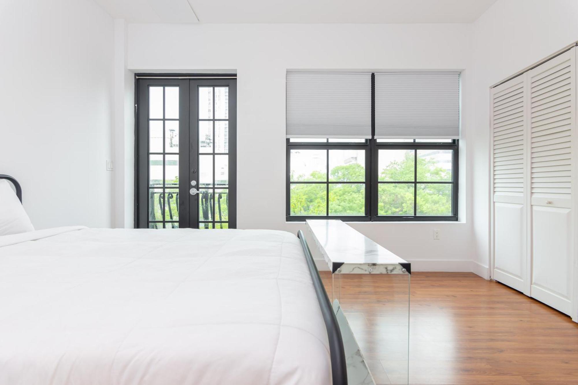 Downtown Miami 2 Bedrooms Apartment Ngoại thất bức ảnh